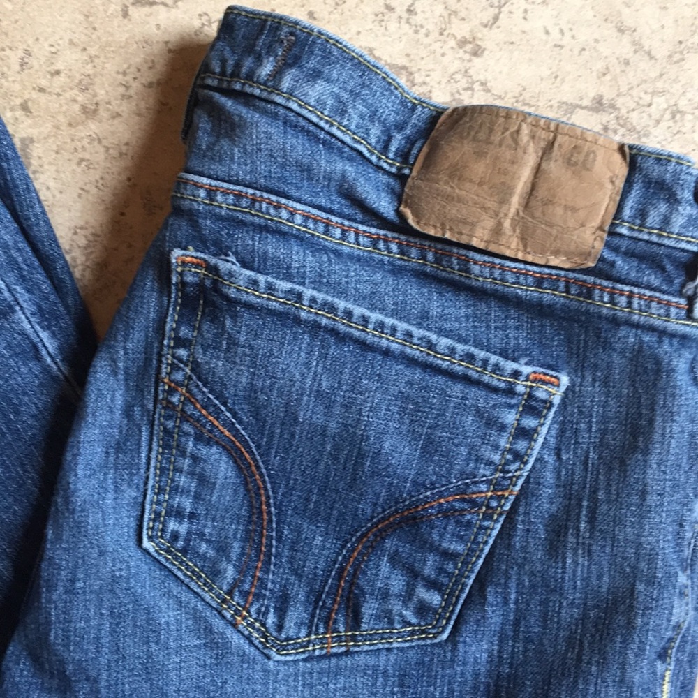 Hollister Cali Flare jeans